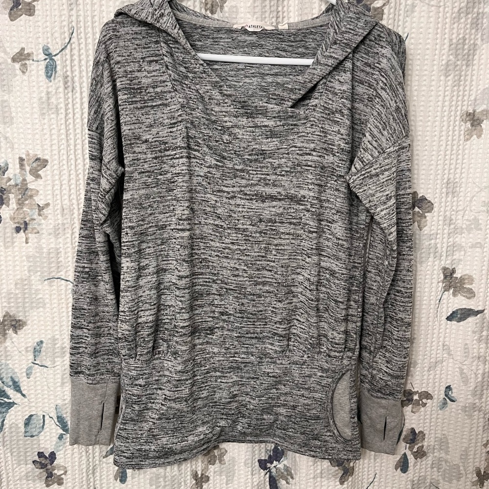 Athleta Batwing and Robin Women's Hoodie